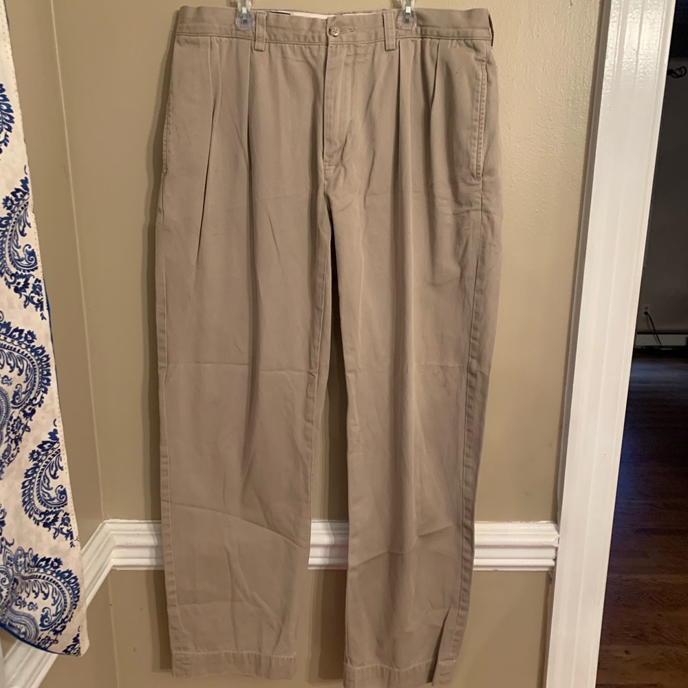 Vintage Khaki Polo Ralph Lauren Pants